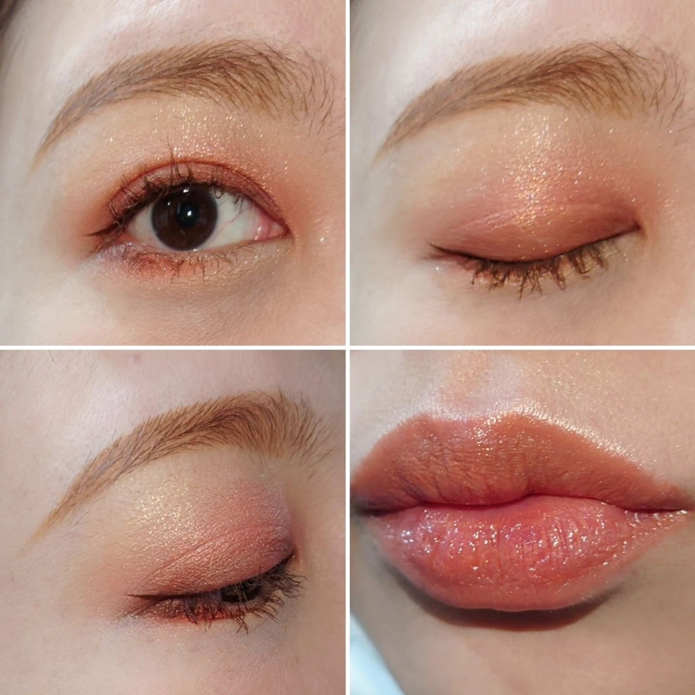 PEACH Out/ColourPop/アイシャドウパレットを使ったクチコミ(2枚目)