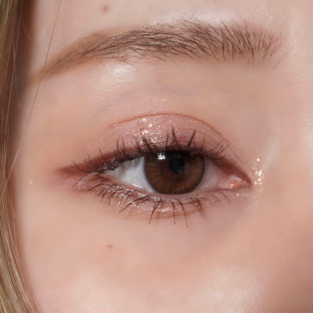 ロート ワンデー エマーブル/エマーブル/ワンデー(1DAY)カラコンを使ったクチコミ(4枚目)