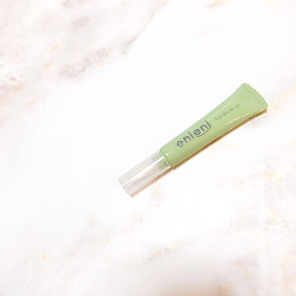 ポニキウムオイル/enieni /ネイルオイル・トリートメントを使ったクチコミ(3枚目)