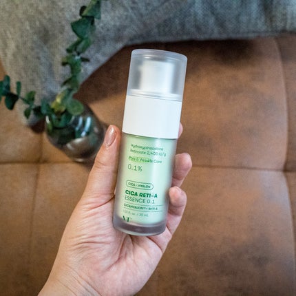 シカレチA エッセンス0.1/VT/美容液を使ったクチコミ(1枚目)