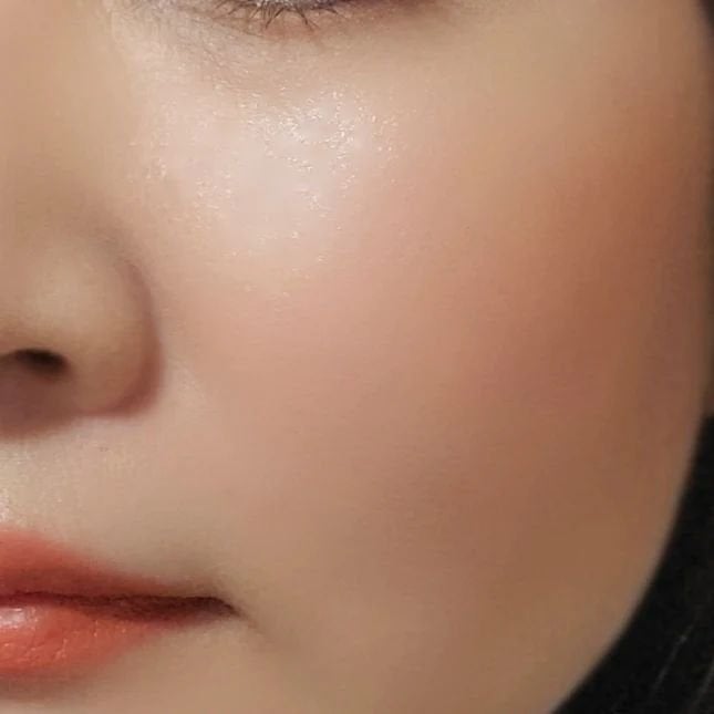 リップ&チーク/WHOMEE/ジェル・クリームチークを使ったクチコミ(10枚目)