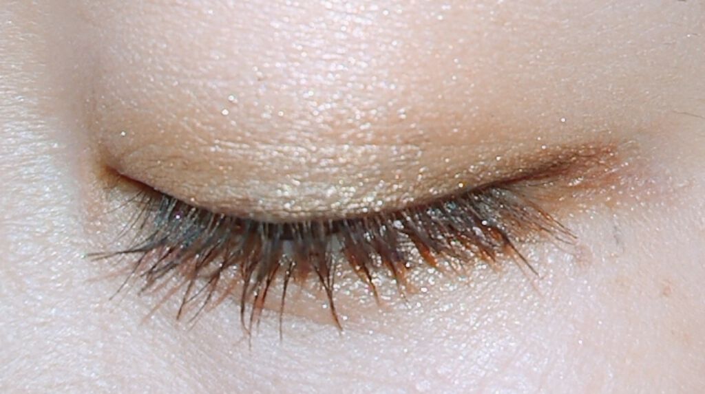 アディクション ザ アイシャドウ/ADDICTION/単色アイシャドウを使ったクチコミ(2枚目)