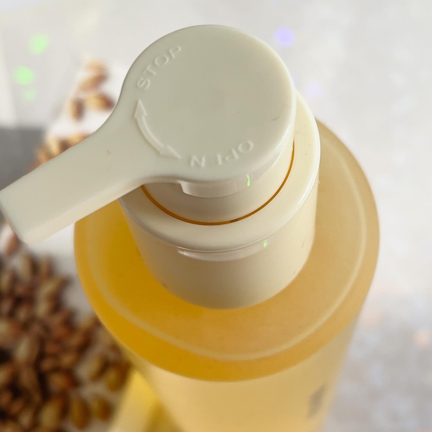 ブレミッシュクレンジングオイル/PAPA RECIPE/オイルクレンジングを使ったクチコミ（2枚目）