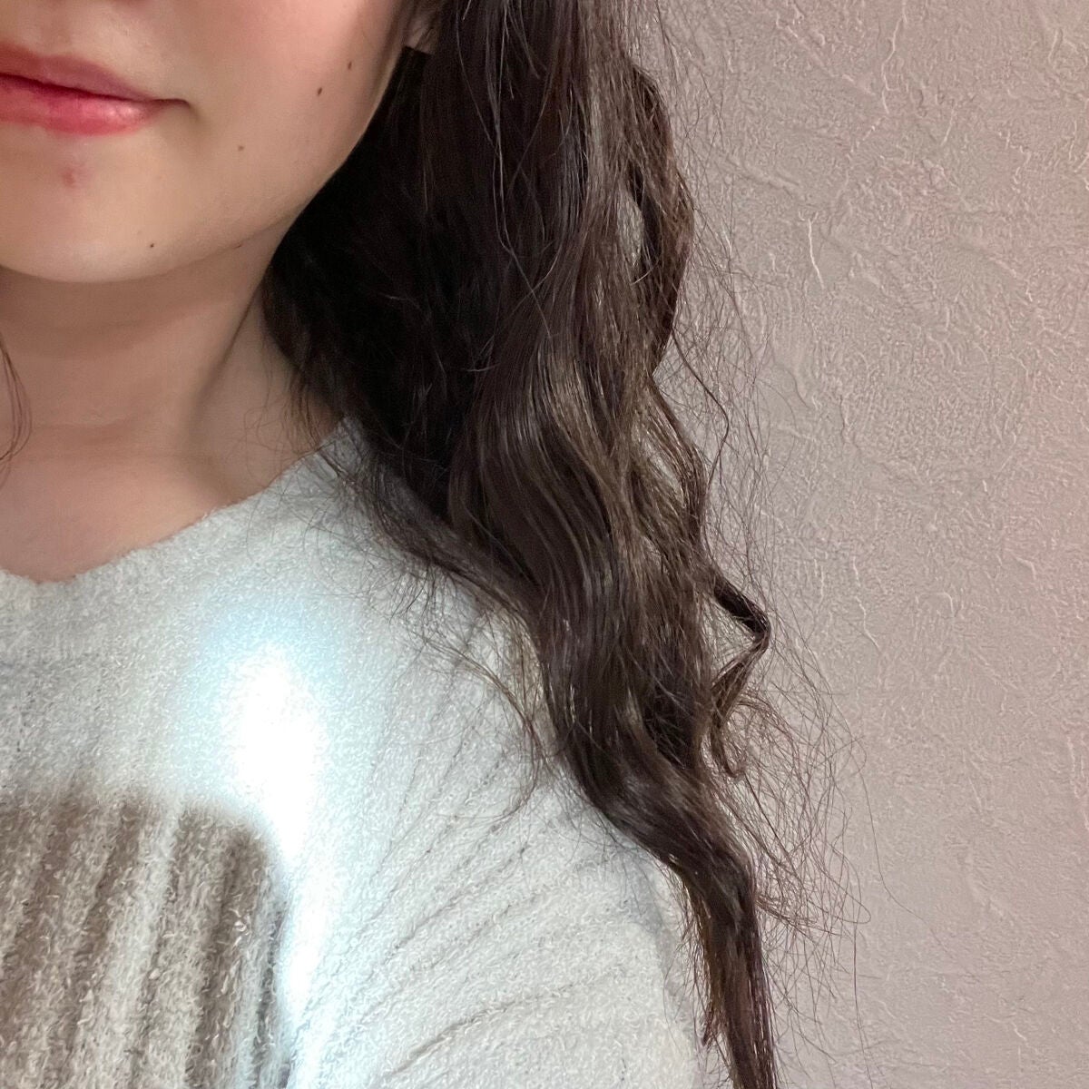 ぷぷ on LIPS 「こんにちは〜〜!!今日はsheinで、巻きつけて寝るだけで簡単..」(4枚目)