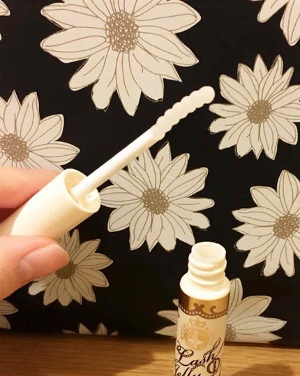 ラッシュジェリードロップ/MAJOLICA MAJORCA/まつげ美容液を使ったクチコミ(2枚目)