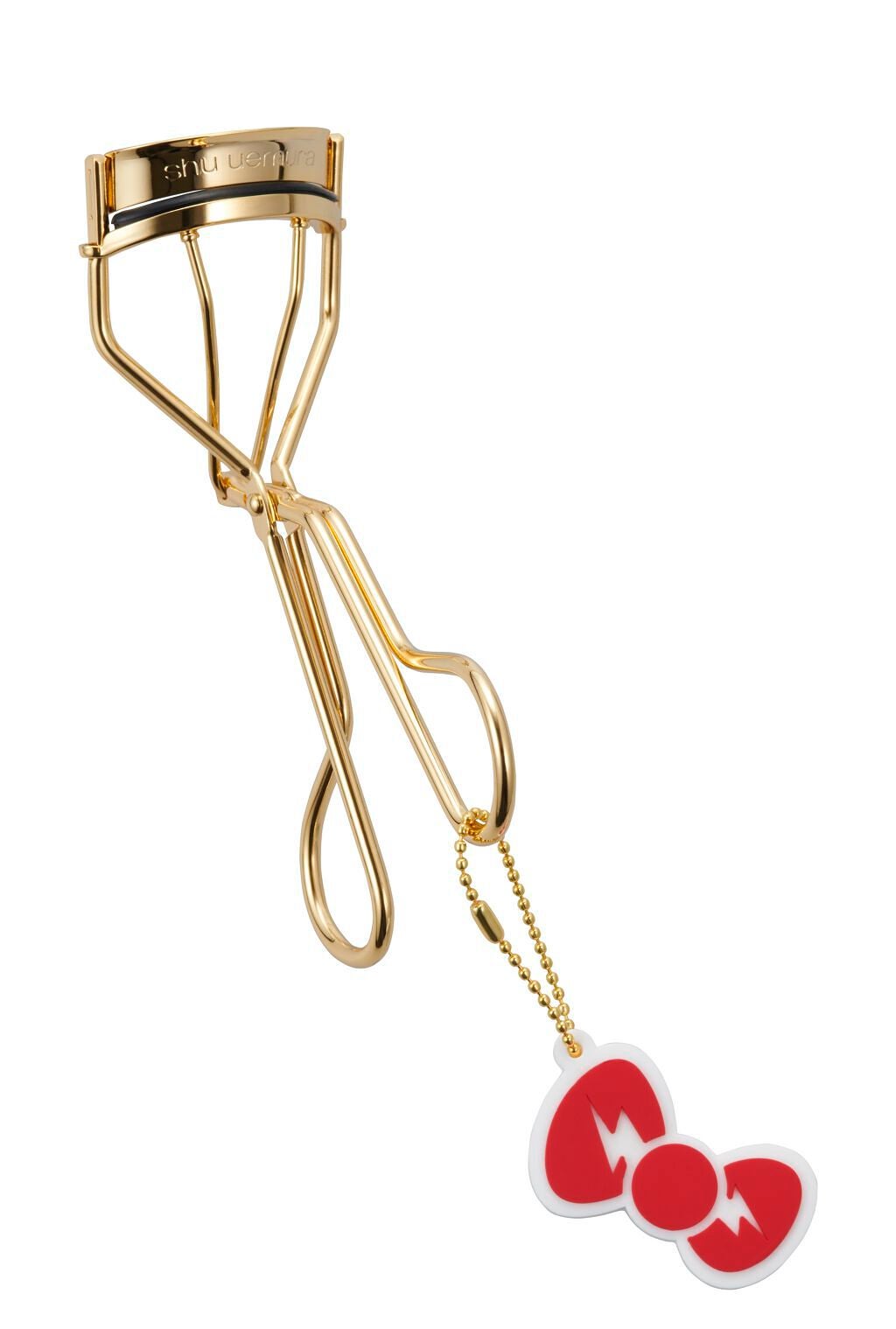 ロックザパーティ ゴールド アイラッシュカーラー shu uemura