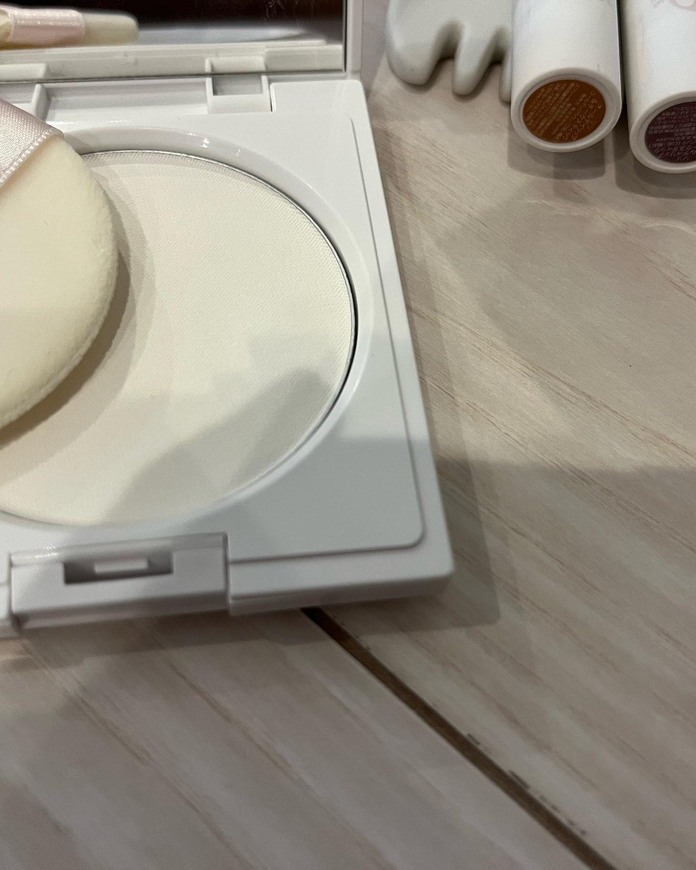 candy3ks on LIPS 「ssbywhomee☺️🤍 現在はこのようなラインナップを、使..」(5枚目)