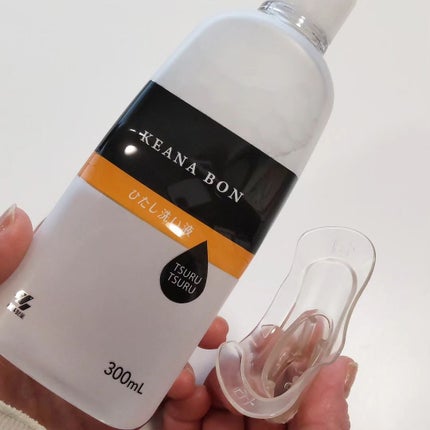 ケアナボン ひたし洗い液/小林製薬/その他スキンケアを使ったクチコミ(4枚目)