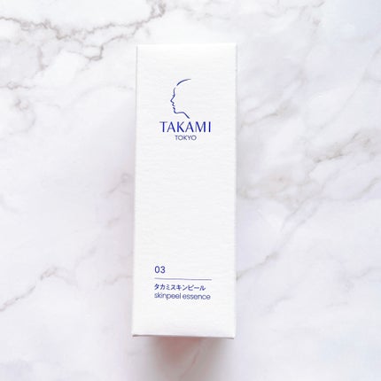 タカミスキンピール/タカミ/ブースター・導入液を使ったクチコミ(2枚目)