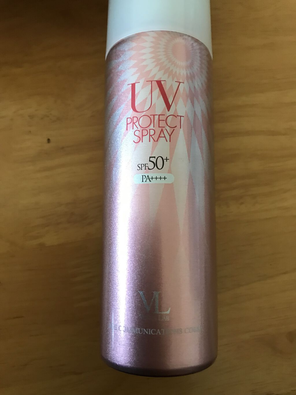 UV PROTECT SPRAY/ヴィーナスラボ/日焼け止め・UVケアを使ったクチコミ（1枚目）