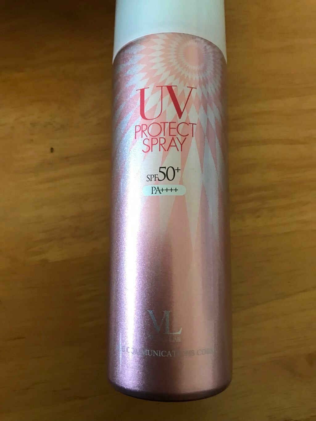 UV PROTECT SPRAY/ヴィーナスラボ/日焼け止め・UVケアを使ったクチコミ(1枚目)