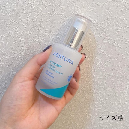 エイシカ365クイックマスクパッド/AESTURA/トナーパッドを使ったクチコミ(6枚目)