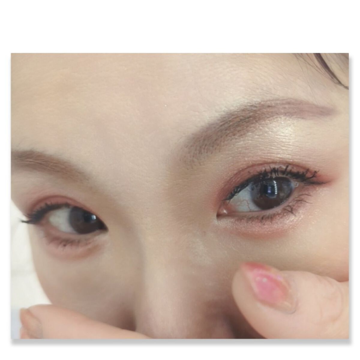 パノラマデザイン アイパレット/Visée/アイシャドウパレットを使ったクチコミ（3枚目）