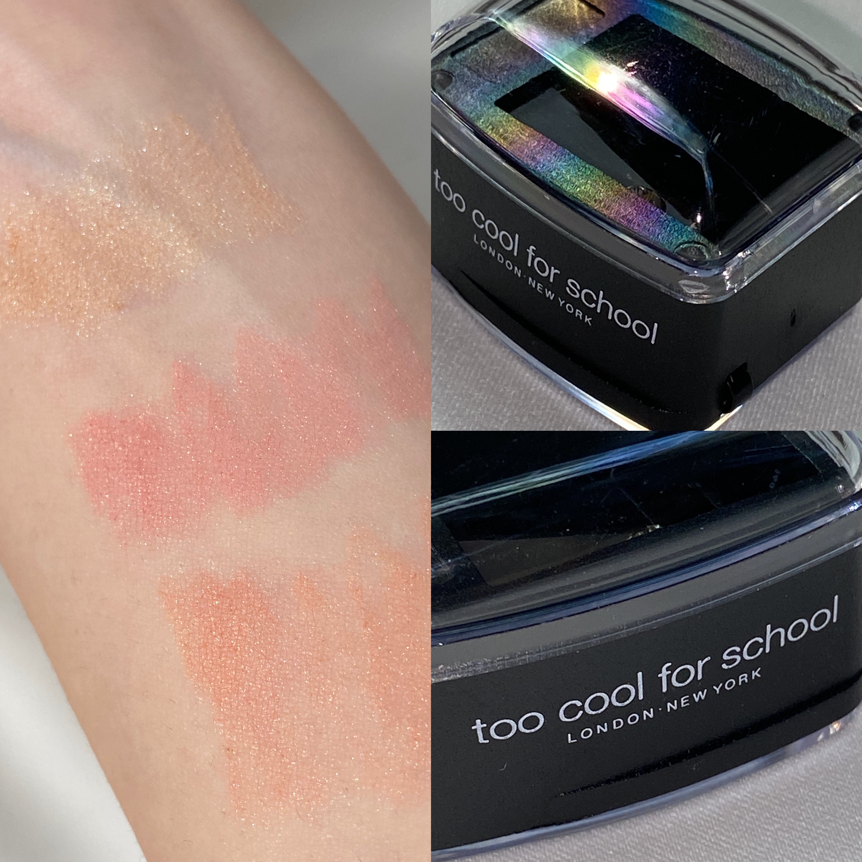 アートクラス フロッタージュペンシル/too cool for school/スティックアイシャドウを使ったクチコミ（3枚目）