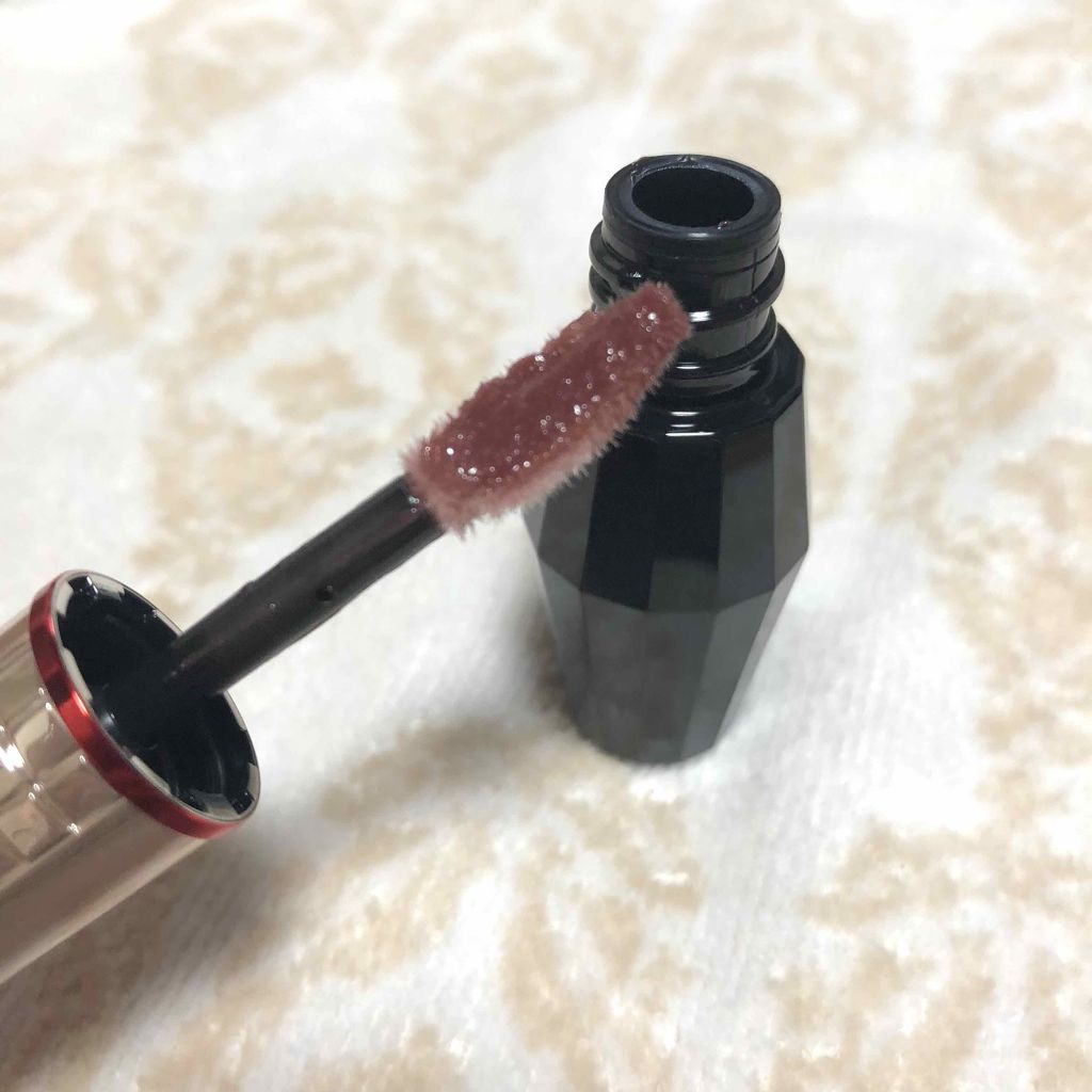 エッセンスジェルルージュ/マキアージュ/リップグロスを使ったクチコミ(2枚目)