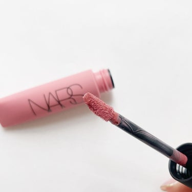 エアーマット リップカラー 02680/NARS/口紅を使ったクチコミ（2枚目）