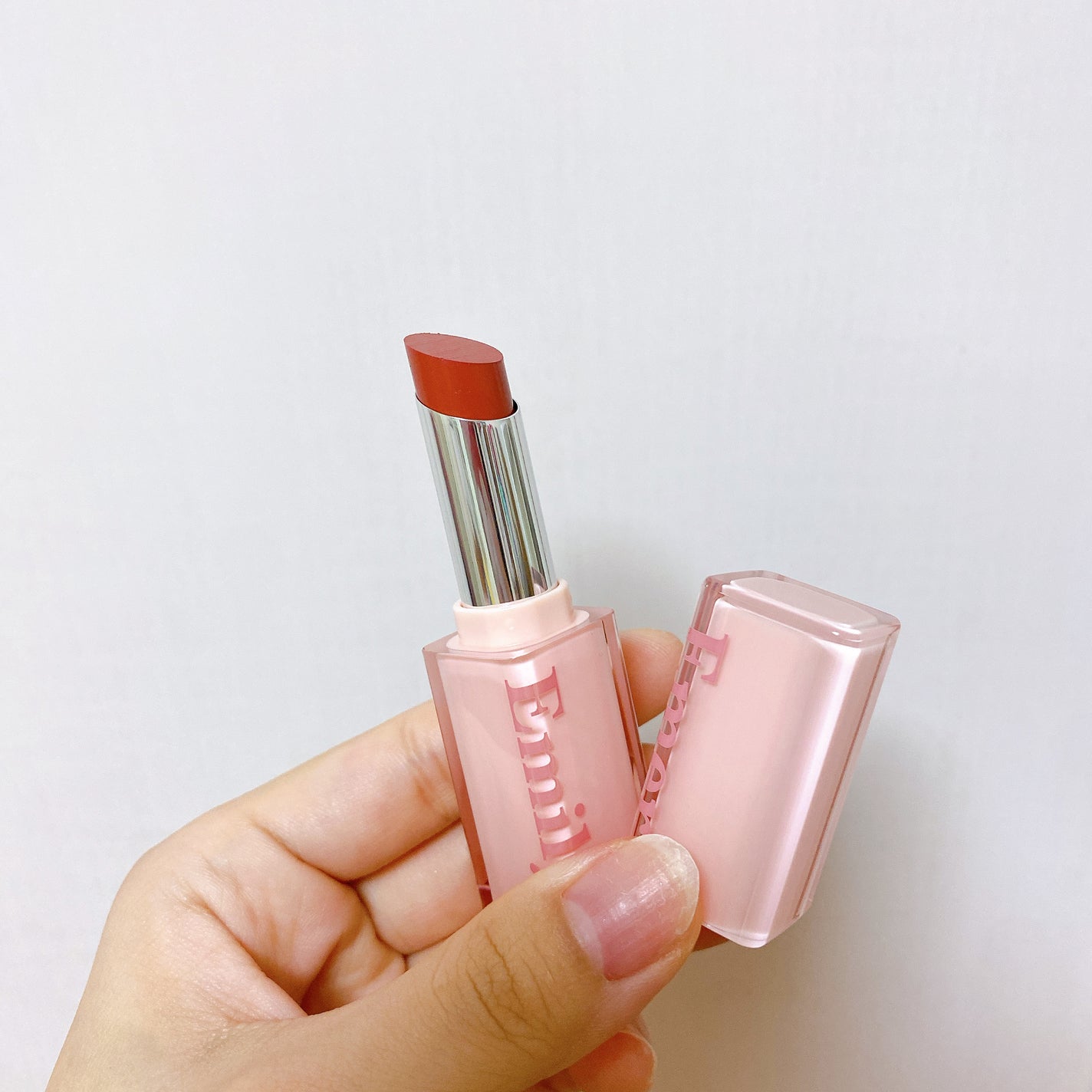 モイスチャー リップスティック/Emery Emily/口紅を使ったクチコミ(1枚目)