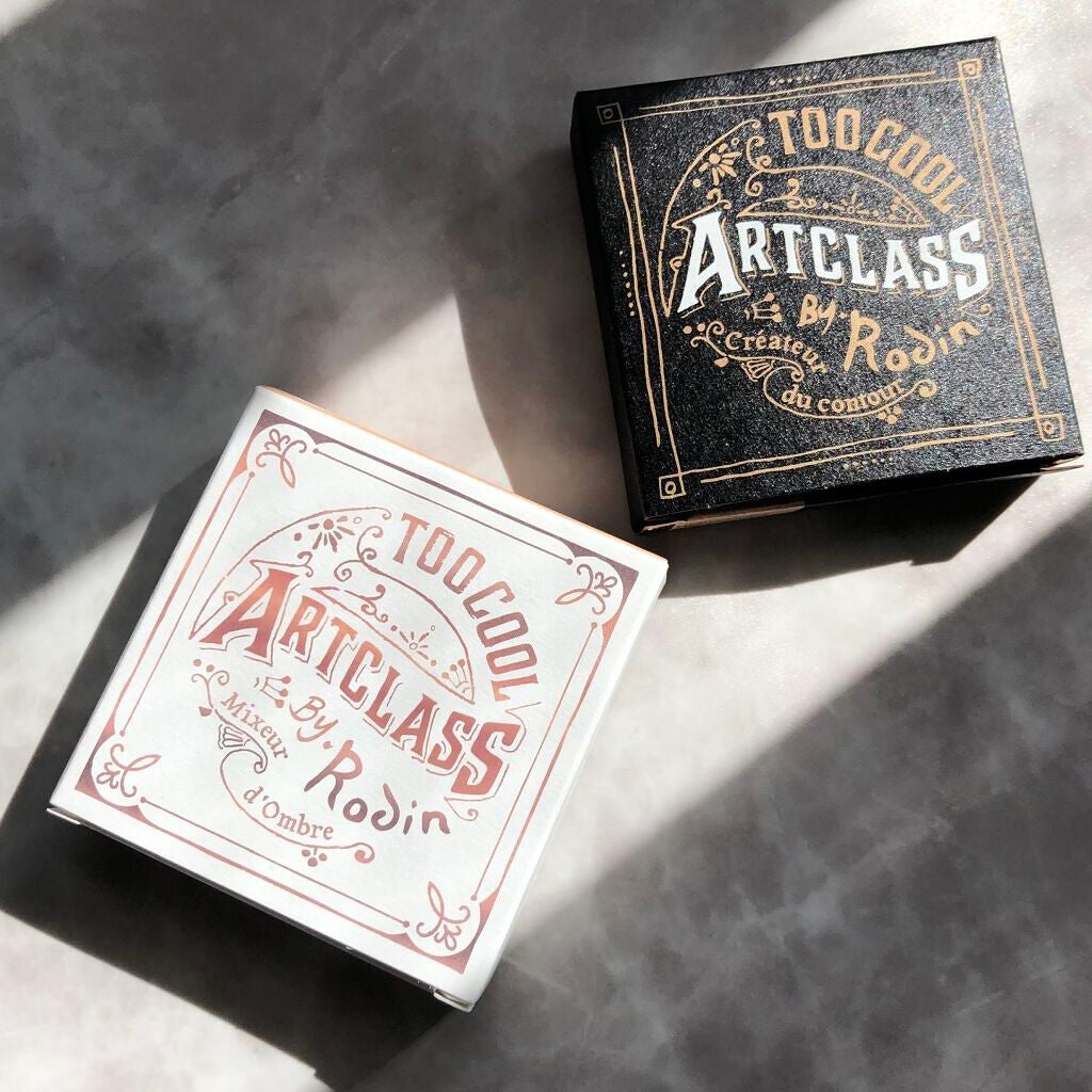 アートクラスバイロダン シェーディング/too cool for school/シェーディングを使ったクチコミ(9枚目)