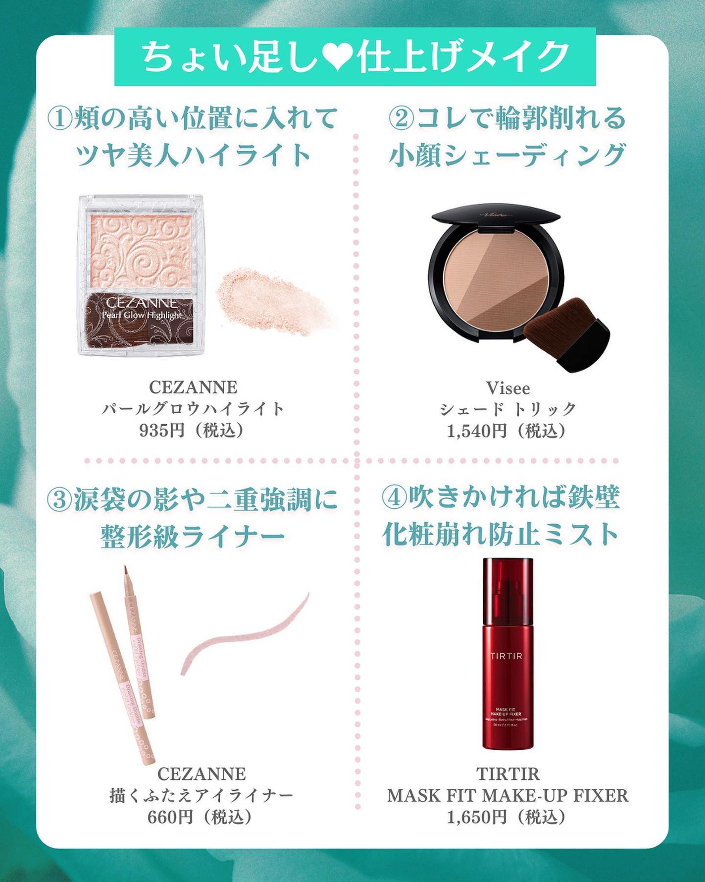 グロウフルールチークス/キャンメイク/パウダーチークを使ったクチコミ(6枚目)