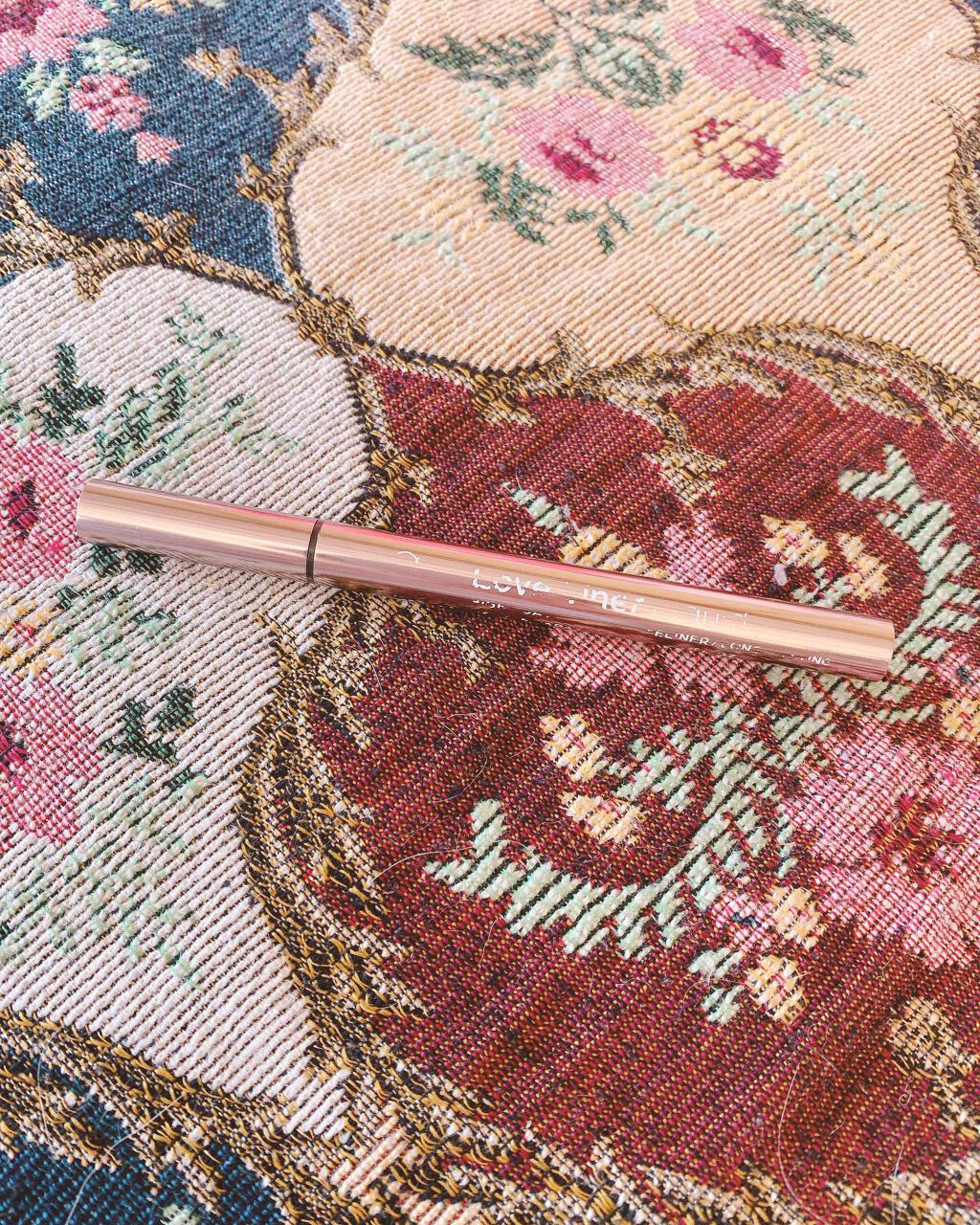 ラブ・ライナー リキッドアイライナーR3/ラブ・ライナー/リキッドアイライナーを使ったクチコミ(1枚目)