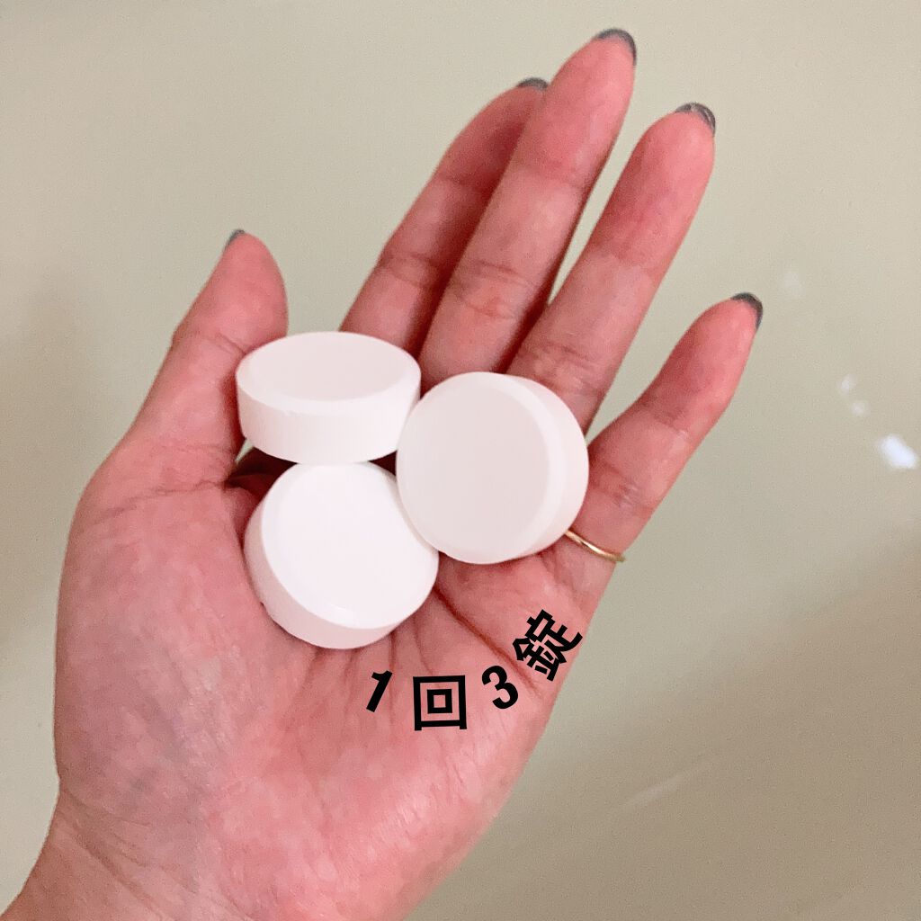 薬用ホットタブ 重炭酸湯Classic/HOT TAB/炭酸系入浴剤を使ったクチコミ（2枚目）