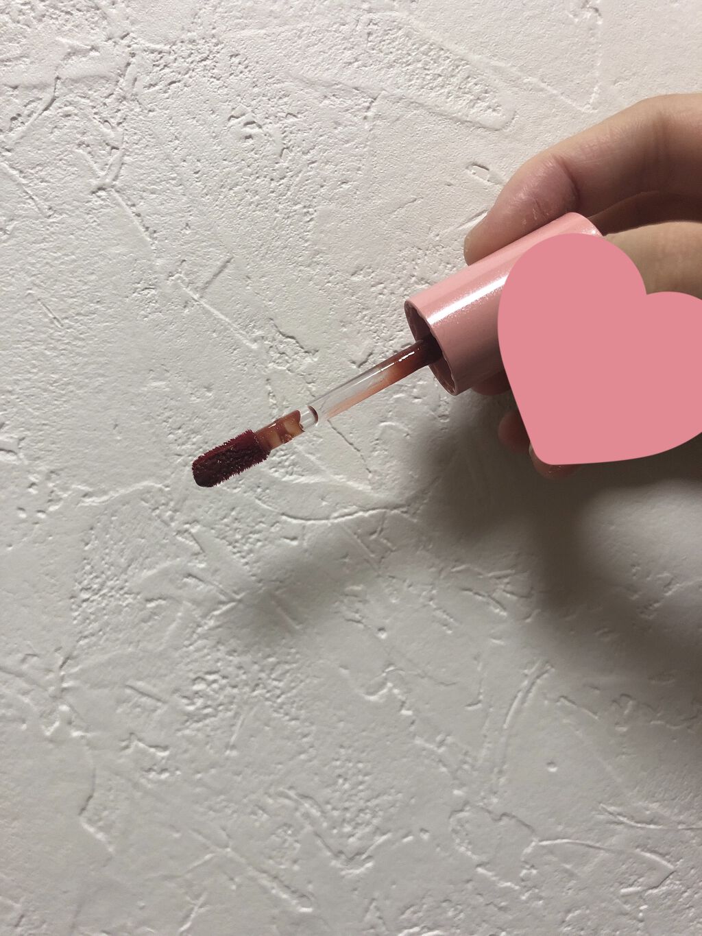 アピュー ジューシーパン スパークリングティント/A’pieu/口紅を使ったクチコミ（3枚目）