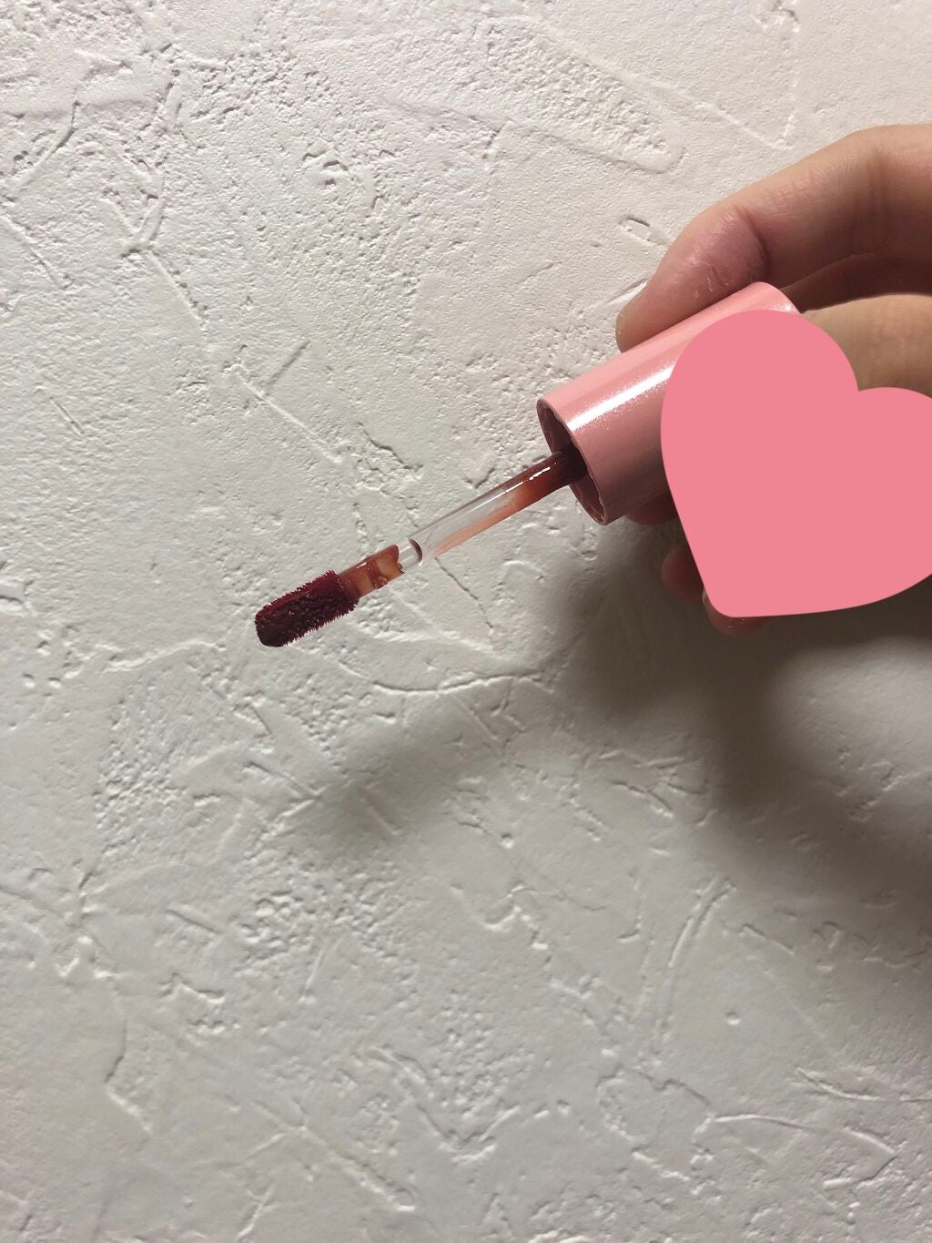 アピュー ジューシーパン スパークリングティント/A’pieu/口紅を使ったクチコミ(3枚目)