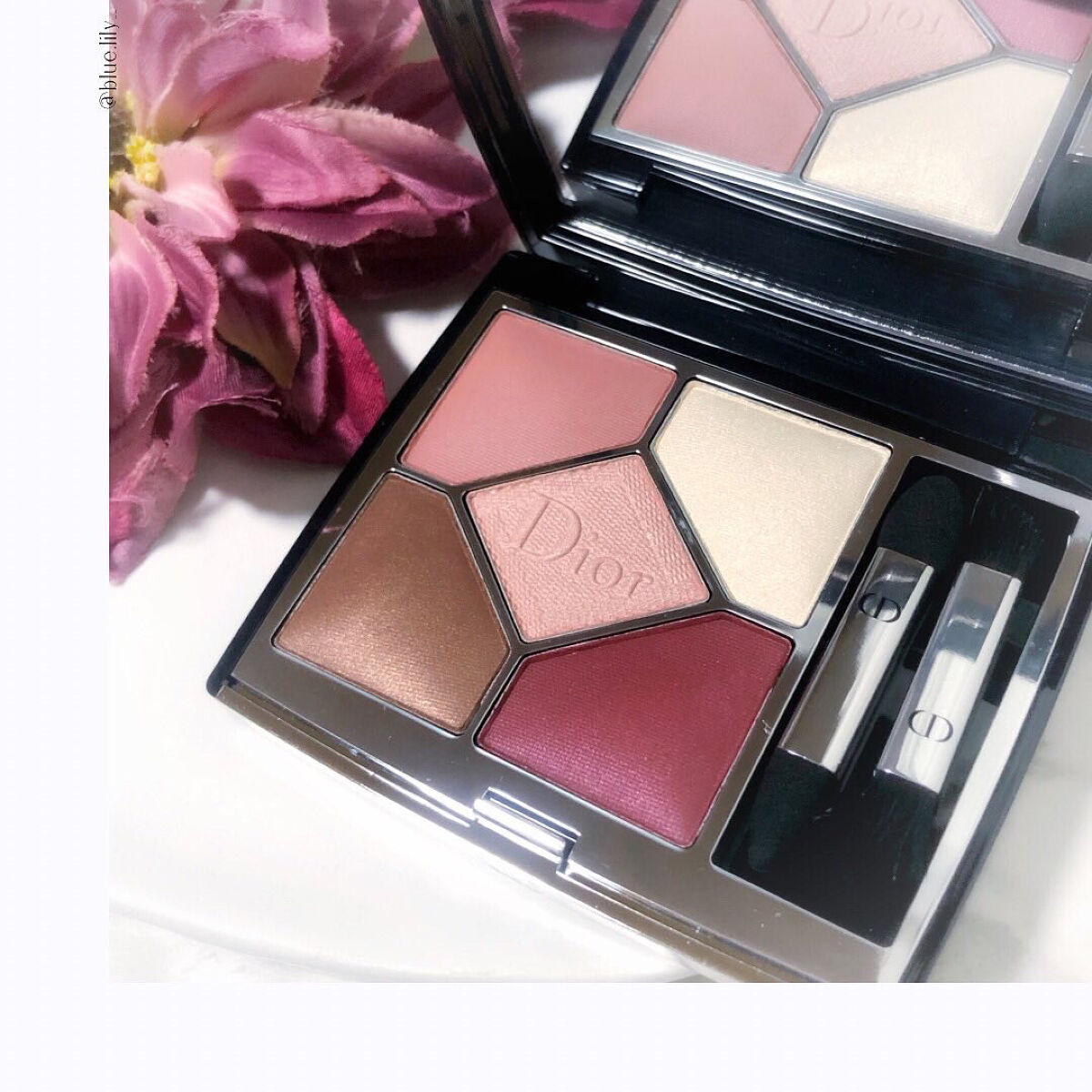 限定アイシャドウパレット】【旧】サンク クルール クチュール