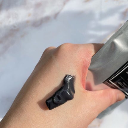 ブラッククリームシャンプー/creme de Ann/市販シャンプーを使ったクチコミ(2枚目)