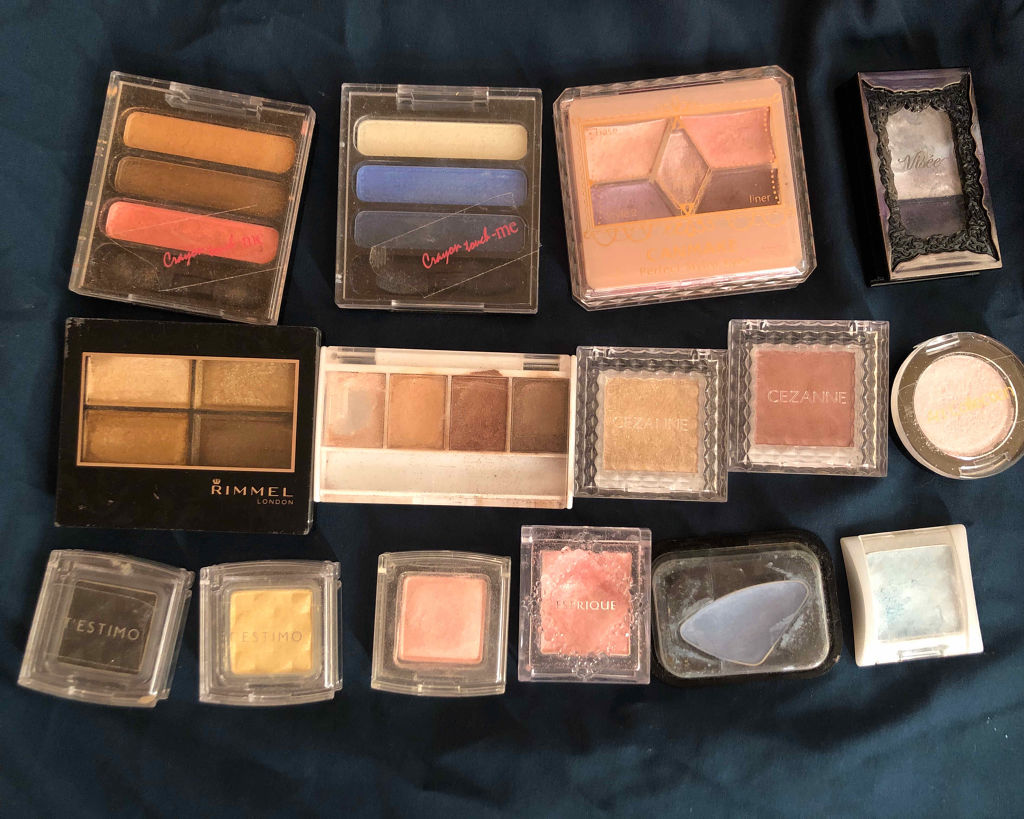 カラーウェア/MAYBELLINE NEW YORK/単色アイシャドウを使ったクチコミ（1枚目）