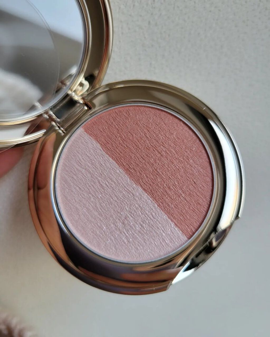 スナイデル シルキー タッチ アイズ 03 Daydream/SNIDEL BEAUTY/アイシャドウパレットを使ったクチコミ（3枚目）