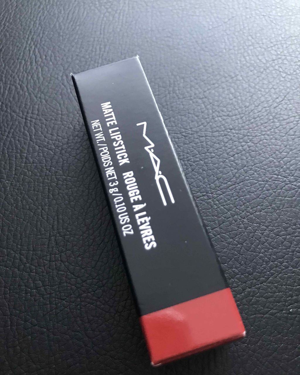 リップスティック/M・A・C/口紅を使ったクチコミ（1枚目）