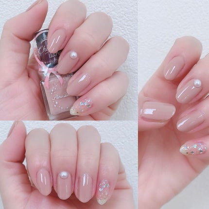 ミニネイル/パラドゥ/マニキュアを使ったクチコミ(3枚目)