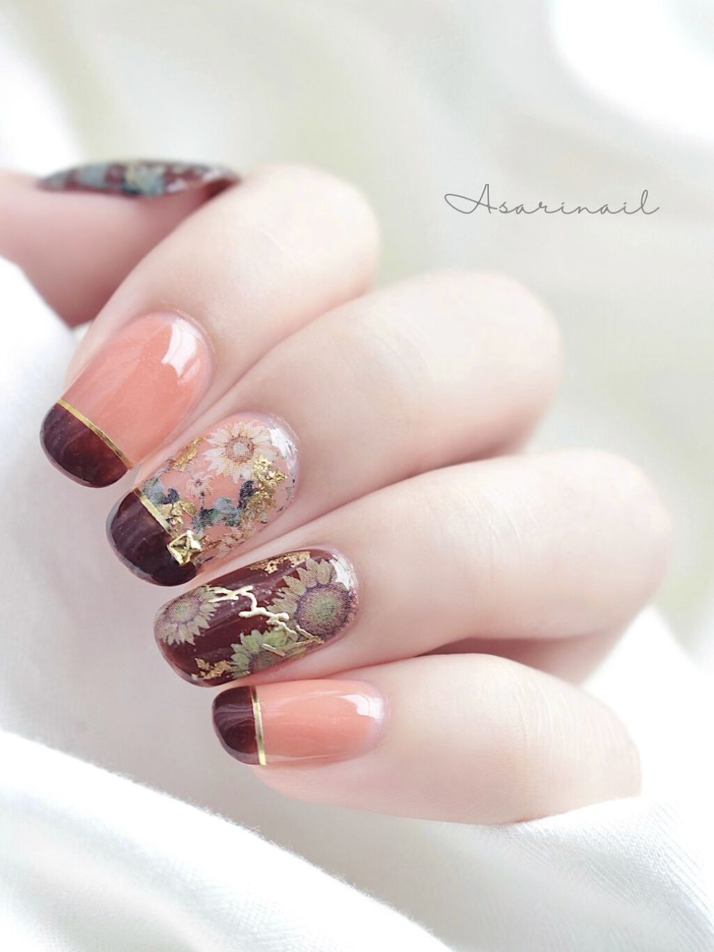 pa ワンダーネイル WN-23/pa nail collective/マニキュアを使ったクチコミ（3枚目）