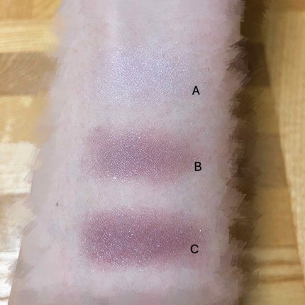 ジューシーピュアアイズ/キャンメイク/アイシャドウパレットを使ったクチコミ(2枚目)