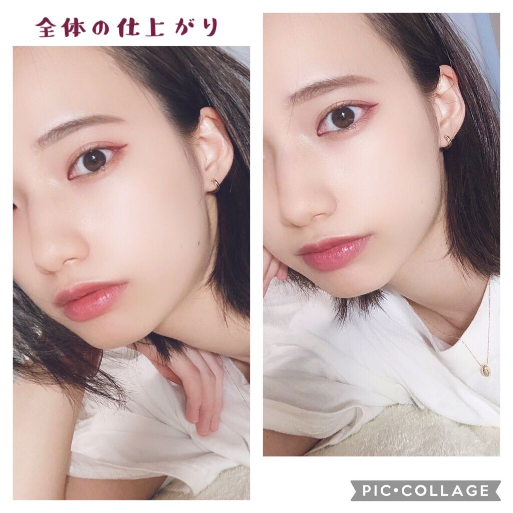 ニュアンスオンアイシャドウ/CEZANNE/アイシャドウパレットを使ったクチコミ(4枚目)