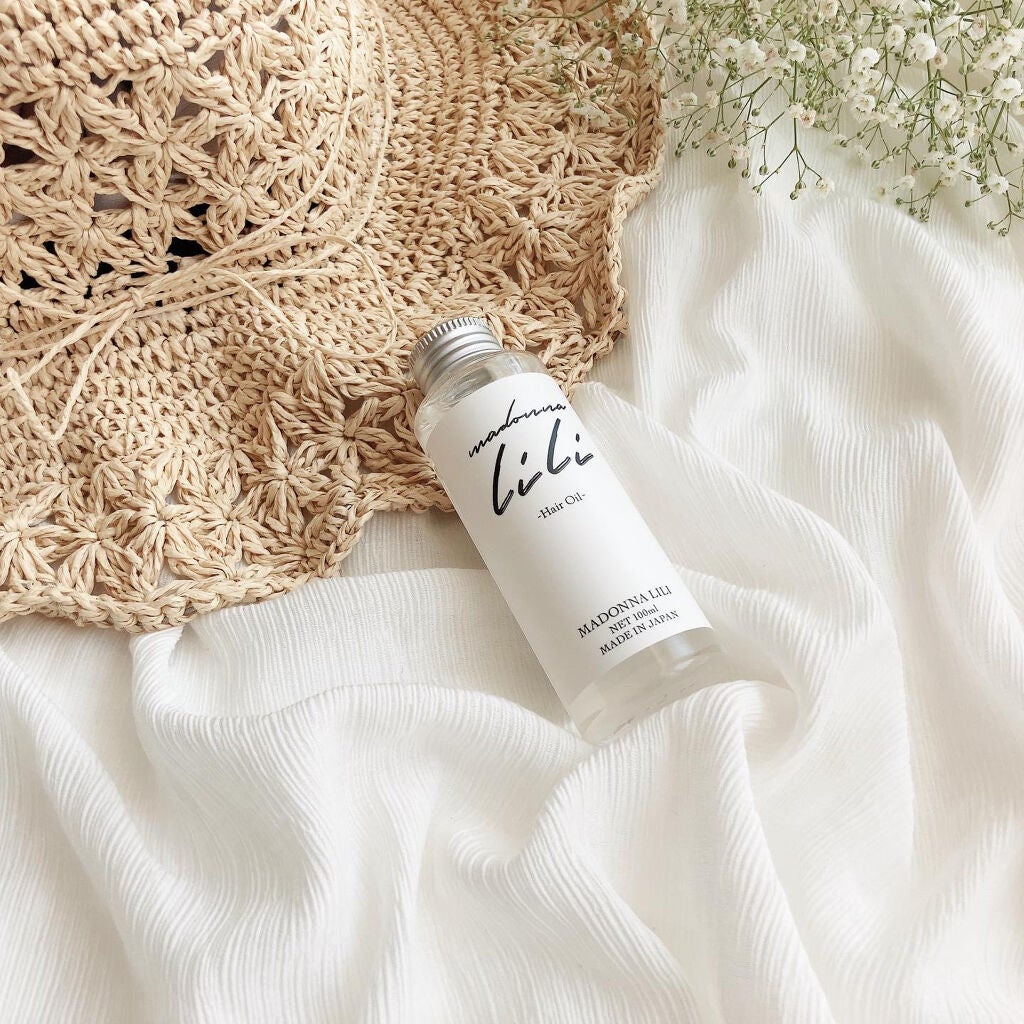マドンナ リリ ヘアオイル/MADONNA LILI/ヘアオイルを使ったクチコミ(1枚目)