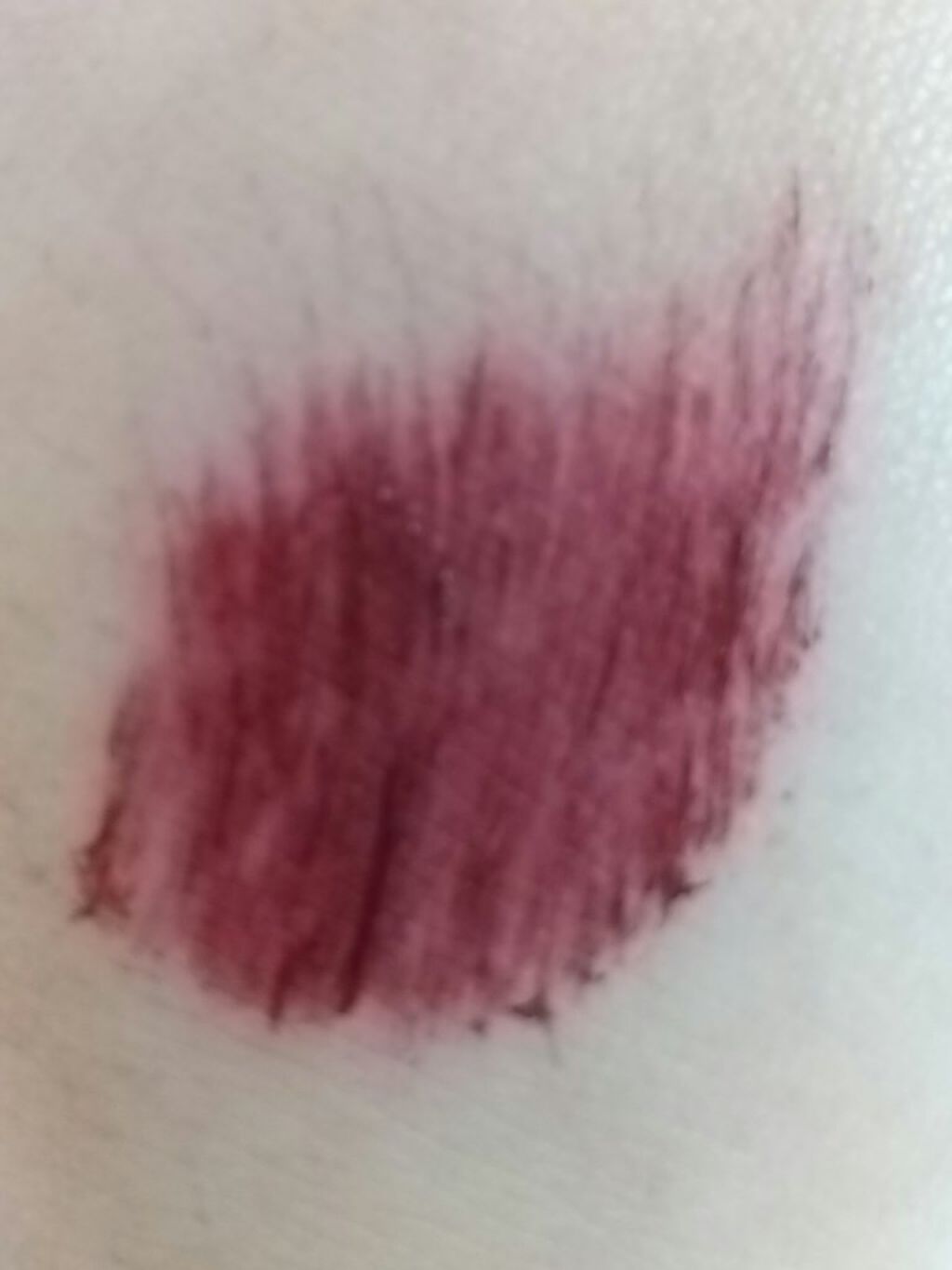 「塗るつけまつげ」ロングタイプ/デジャヴュ/マスカラを使ったクチコミ（2枚目）