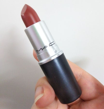 リップスティック レトロ/M・A・C/口紅を使ったクチコミ(2枚目)