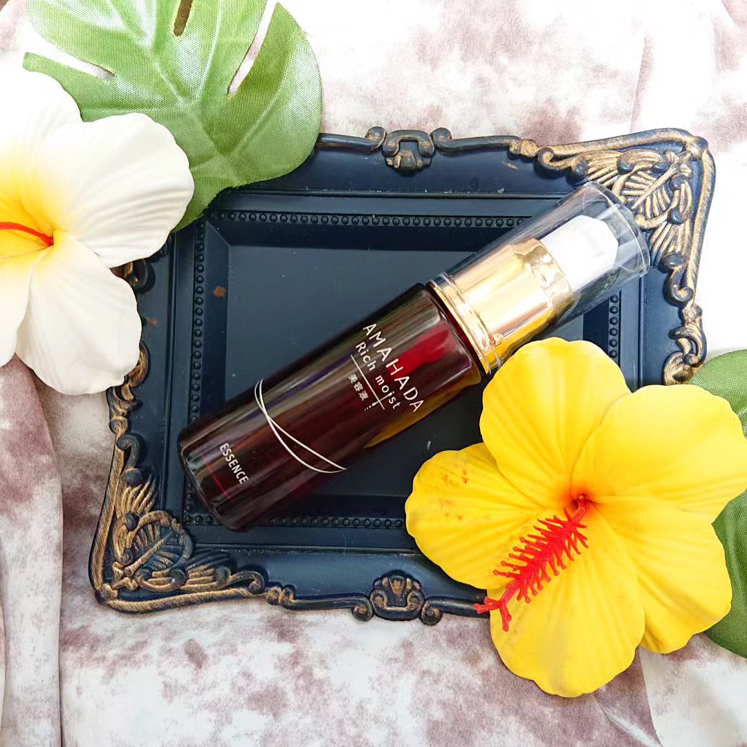 あま肌リッチモイスト美容液/ナチュレライフ/美容液を使ったクチコミ（2枚目）