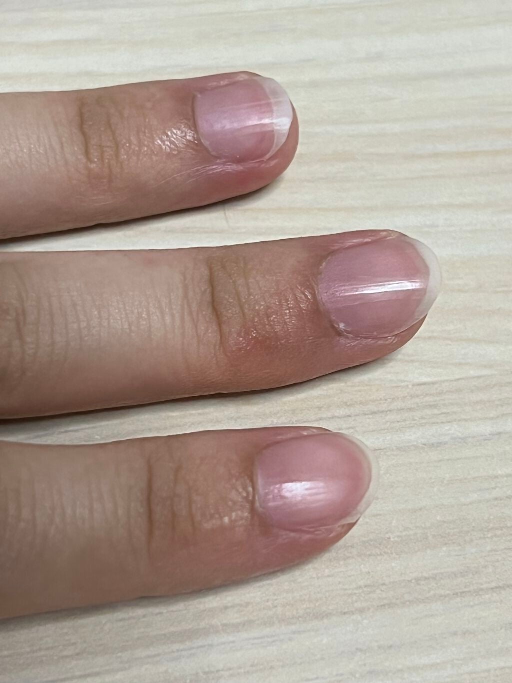 オイルインキューティクルプッシャーペン/ビューティーワールド/ネイル用品を使ったクチコミ(4枚目)