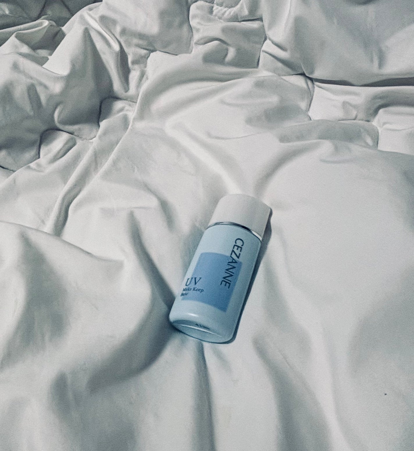 皮脂テカリ防止下地/CEZANNE/化粧下地を使ったクチコミ(1枚目)