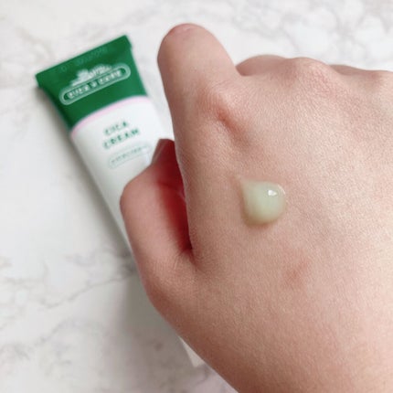 CICA クリーム/VT/フェイスクリームを使ったクチコミ(2枚目)