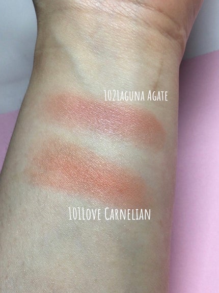 ザ ブラッシュ アンポリッシュ ジェム/ADDICTION/パウダーチークを使ったクチコミ(4枚目)