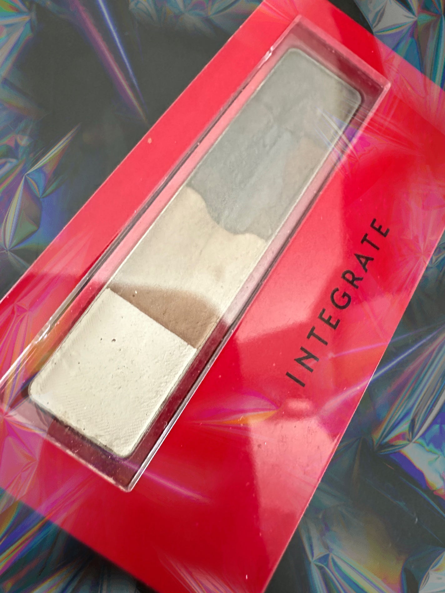 ビューティートリックアイブロー/インテグレート/パウダーアイブロウを使ったクチコミ(1枚目)