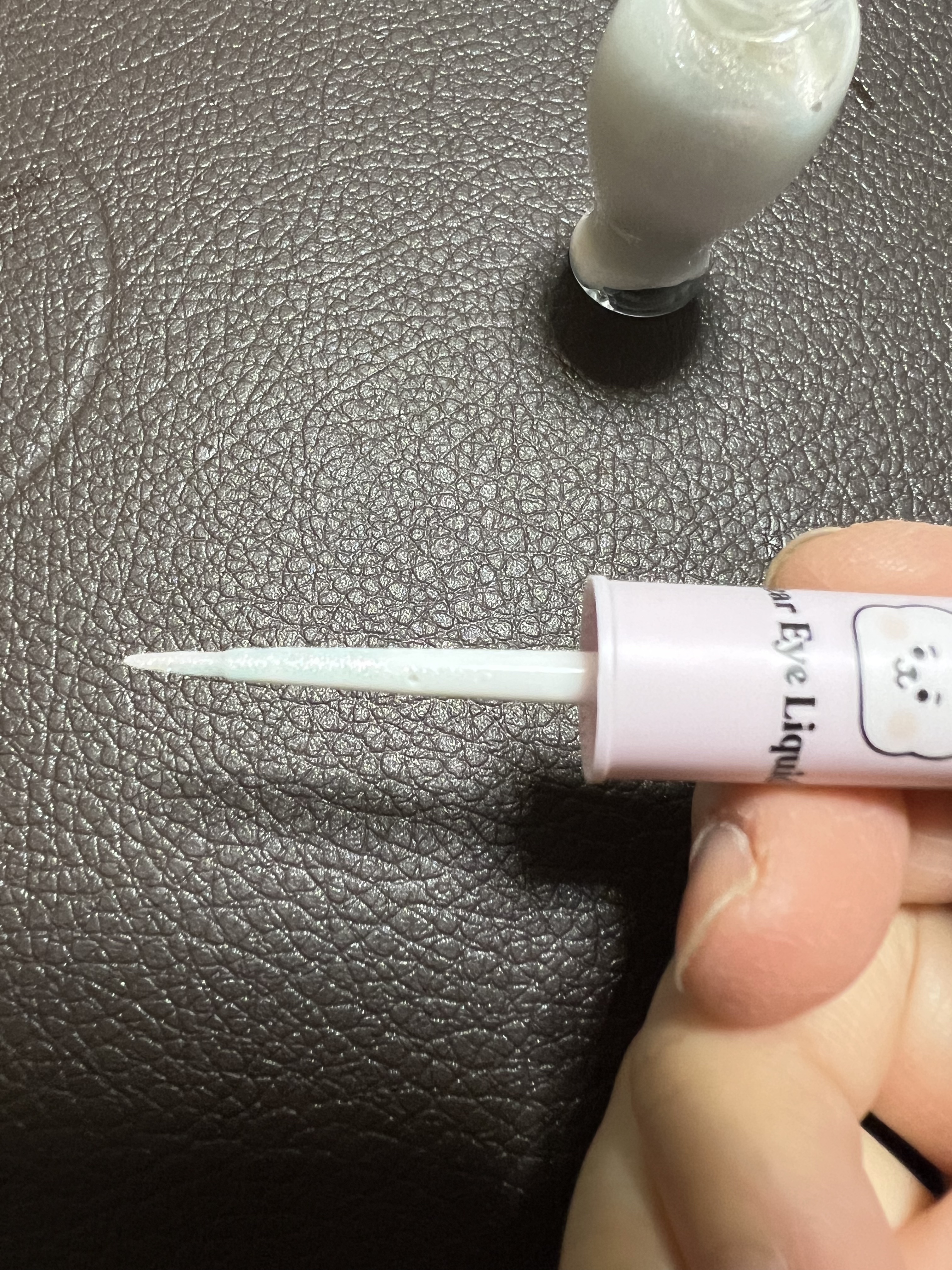 ティアー アイライナー/ETUDE/リキッドアイライナーを使ったクチコミ（2枚目）