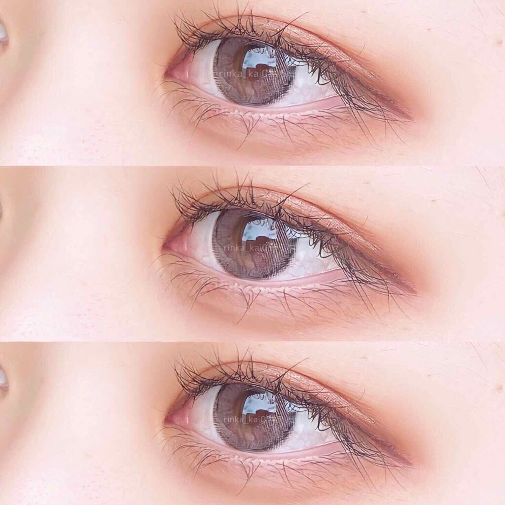 「塗るつけまつげ」上向きタイプ/デジャヴュ/マスカラを使ったクチコミ(2枚目)