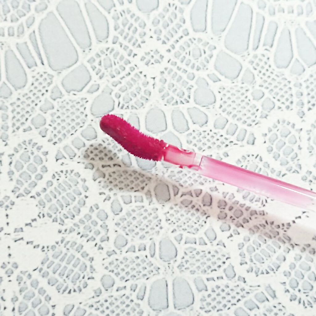 メルティングデューイティント/CLIO/口紅を使ったクチコミ（3枚目）