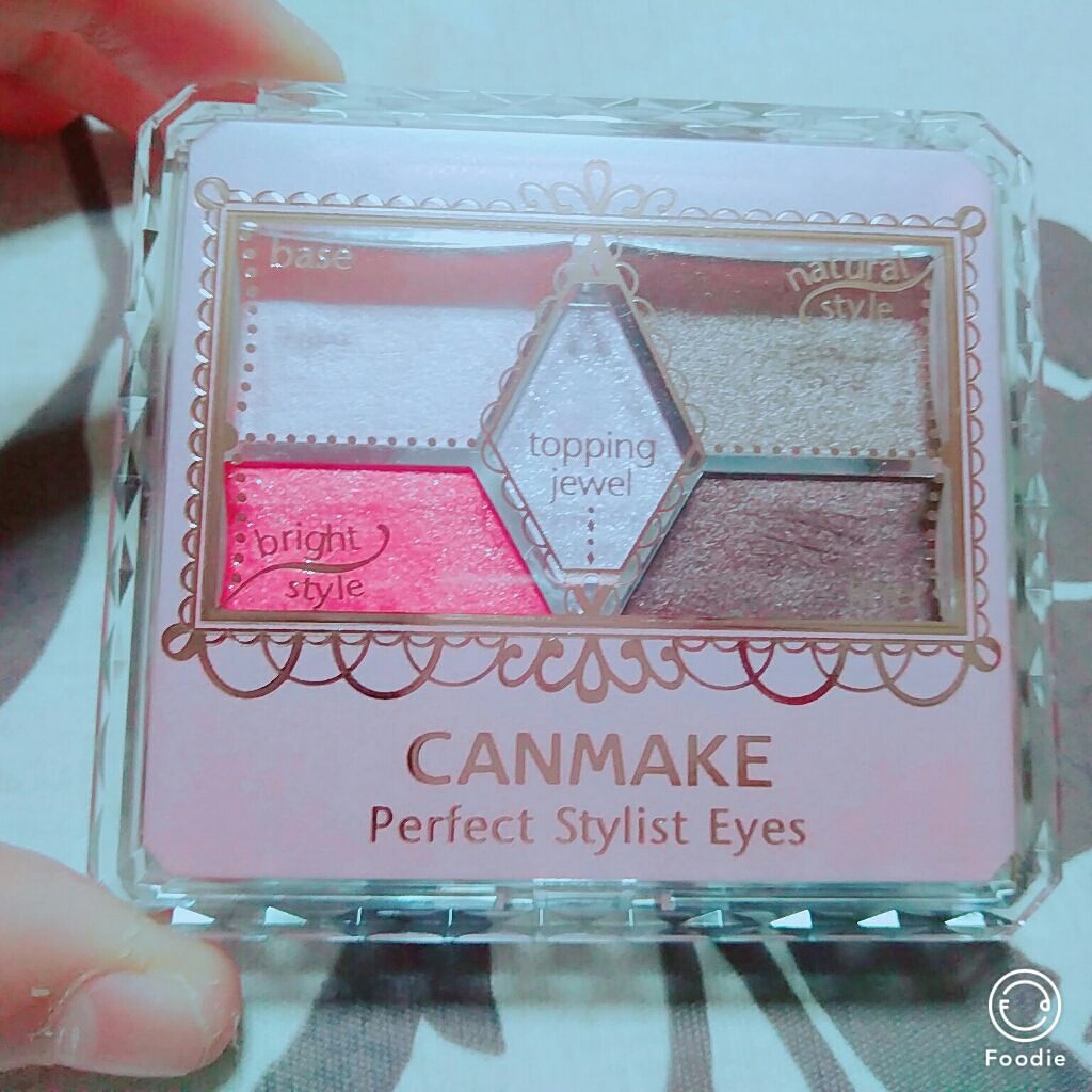 ステイオンバームルージュ/キャンメイク/口紅を使ったクチコミ(3枚目)