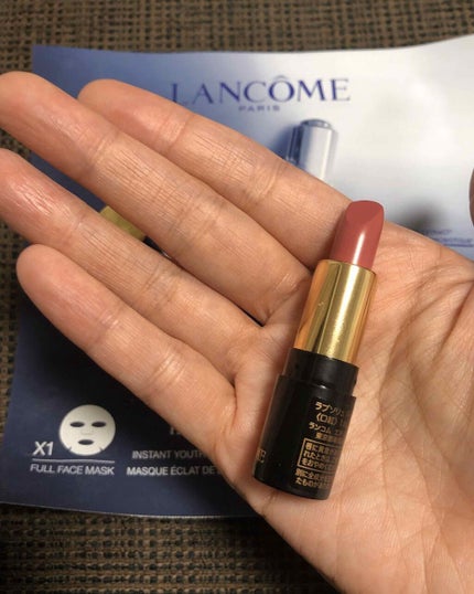 タンイドル ウルトラ ウェア リキッド/LANCOME/リキッドファンデーションを使ったクチコミ(3枚目)